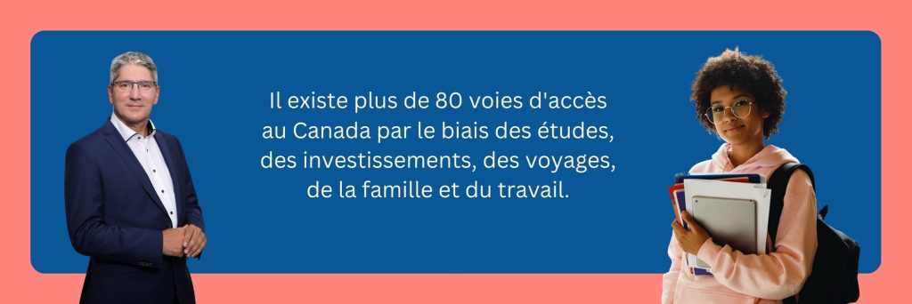 Le Canada attend des milliers d’immigrants francophones d’ici 2025