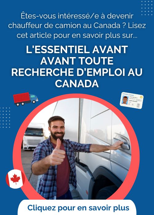 Le préalable avant toute recherche d’emploi au Canada