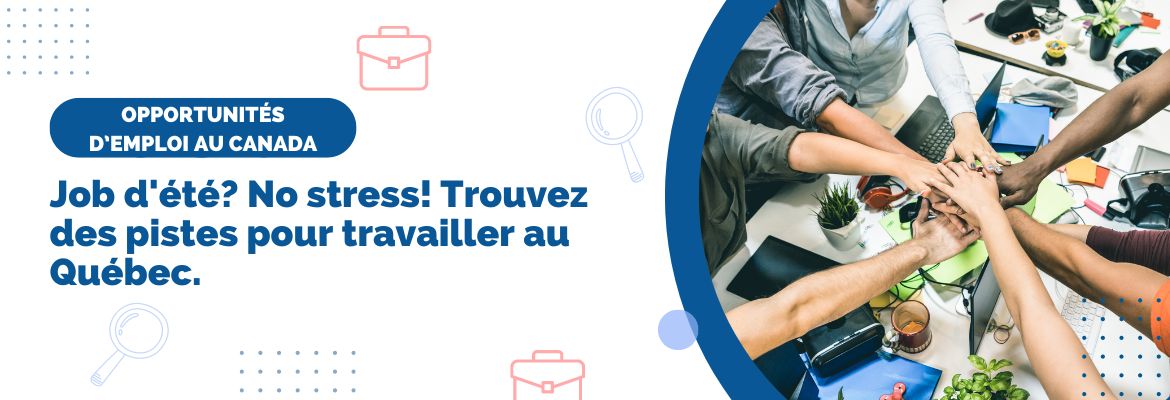 Emplois saisonniers et bien plus : Explorez les pistes pour travailler et financer vos études au Québec