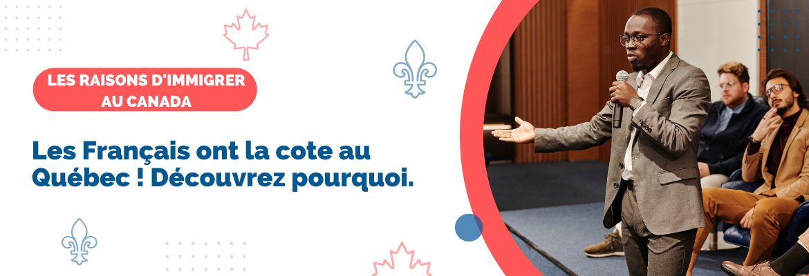 un immigrant francophone au québec en oratoire