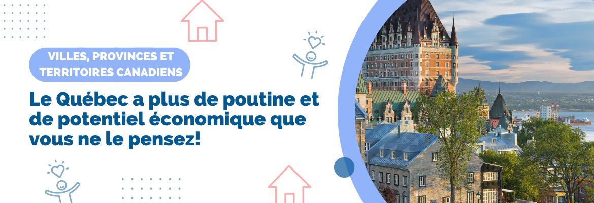 Economic Problem Quebec Quel est le potentiel économique du Québec