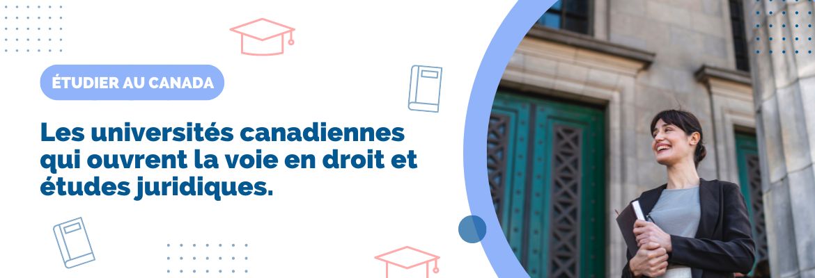 Jeune étudiante en Droit au Canada ,études post secondaires LLB , LLM , SJD dans les universités canadiennes