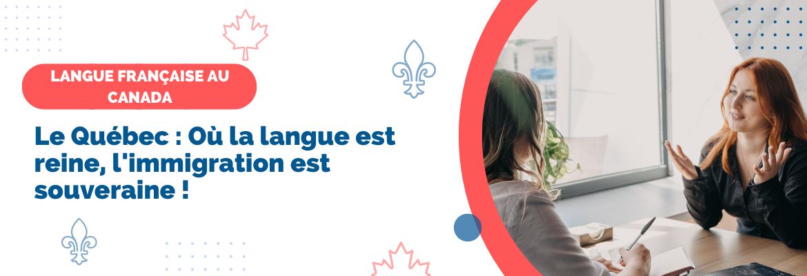 communiquer en français pour immigrer au Québéc