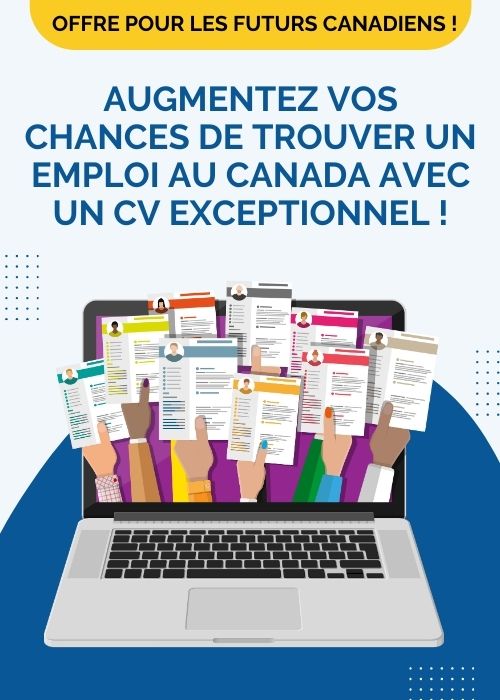 Renforcez votre recherche d'emploi sur le marché canadien grâce à nos services de rédaction de CV sur mesure. Conçue pour mettre en valeur vos forces et compétences uniques, notre approche personnalisée vous permet de vous démarquer en toute confiance dans le paysage professionnel concurrentiel.