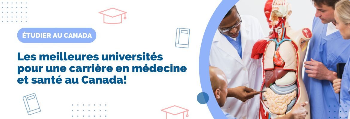 Jeunes étudiants en médecine au Canada, lesson pratique d'anatomie. universités canadienne pour les sciences de la santé et médecine . MD